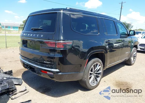 2023 Jeep Wagoneer Series Iii 4X4 z USA, uszkodzony, nr VIN 1C4SJVDP1PS513010